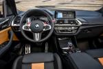 BMW X3 M Competition 2019 года (WW)